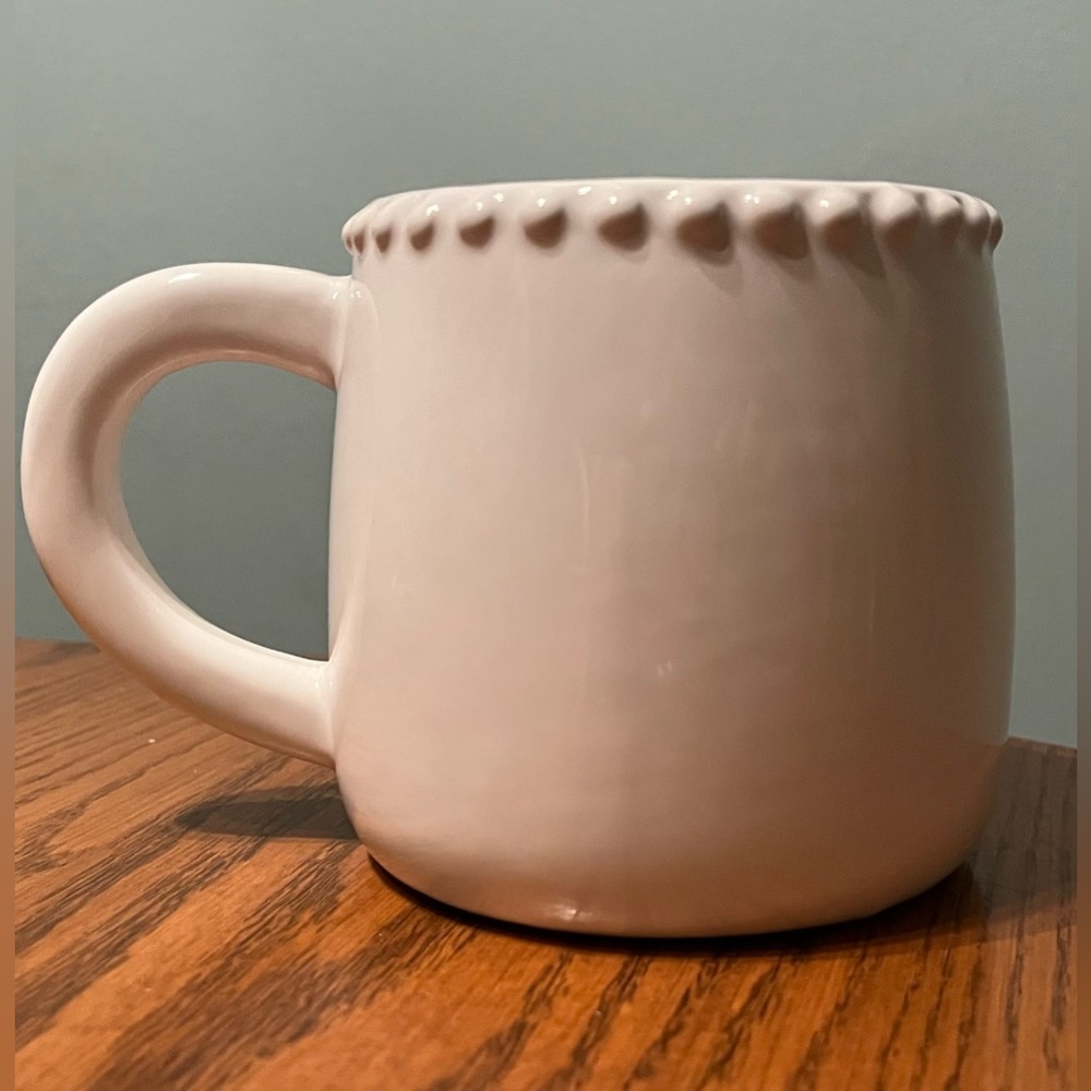 Easter Happy Go Fluffy Rabbit Mug - Picture 2 of 3